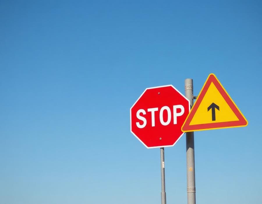 Road Signs Mastery