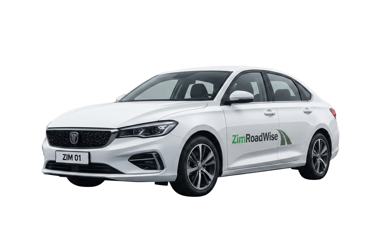 A learner-ready sedan