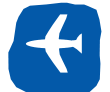 Industrial area Airport GC6U road sign