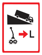 Diagrammatic sign and symbols GS505 official artwork