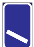 Information sign IN1 official artwork