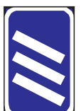 A1) road sign