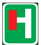 Information sign IN6 official artwork