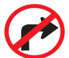 junction or entrance ahead road sign