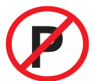 of a public road where such sign is displayed road sign