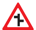 (Right-Left) road sign